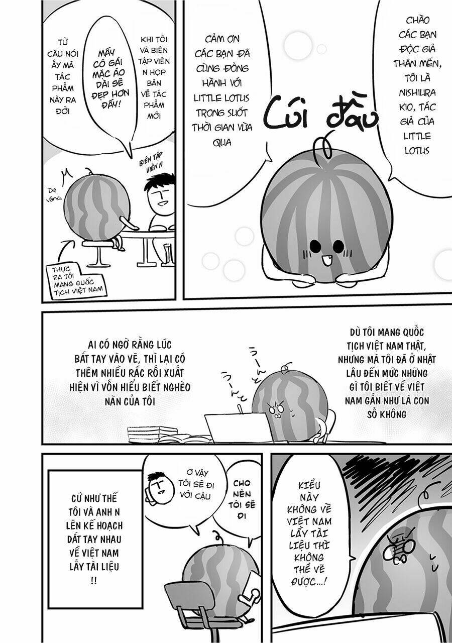 Little Lotus Chapter 5.5 - Trang 2