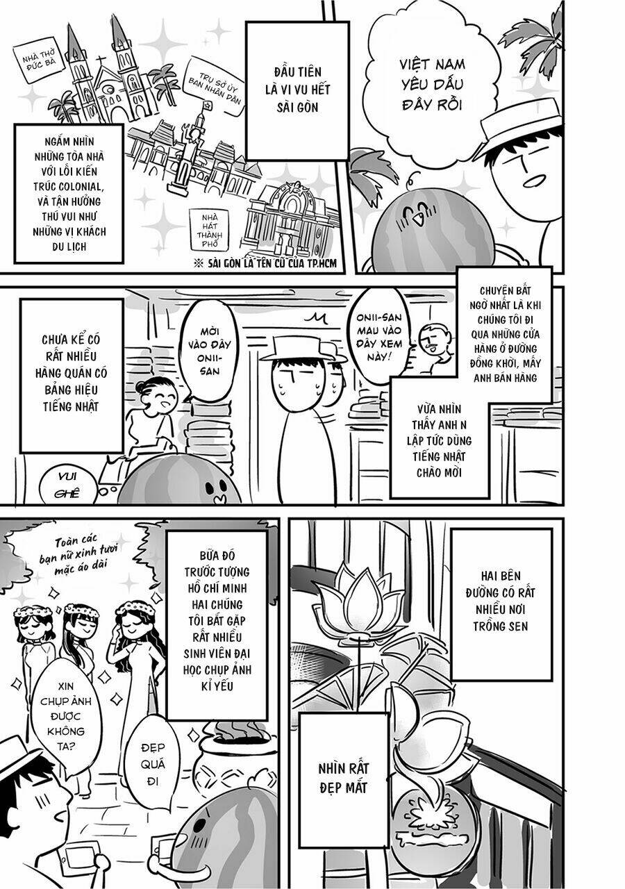 Little Lotus Chapter 5.5 - Trang 2