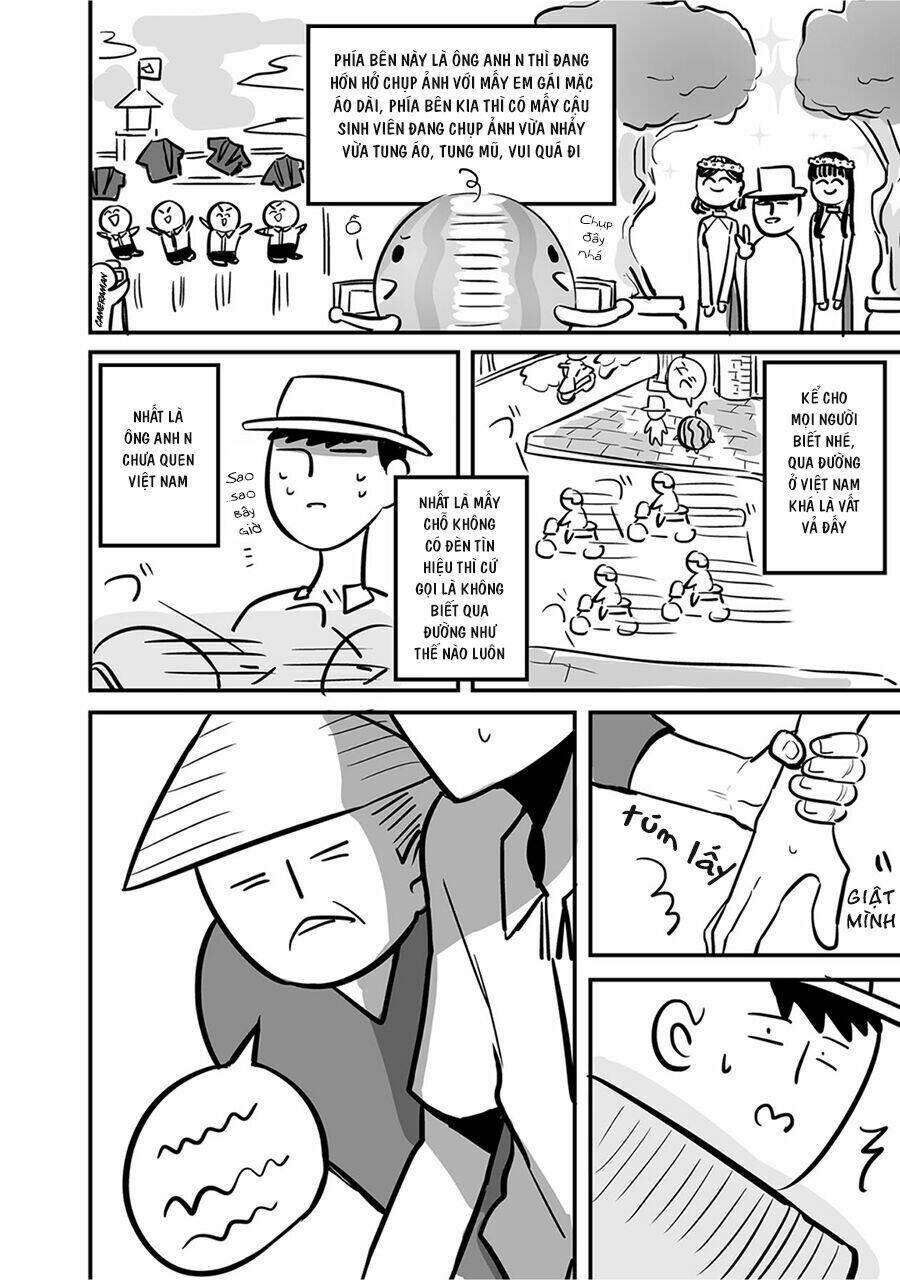 Little Lotus Chapter 5.5 - Trang 2