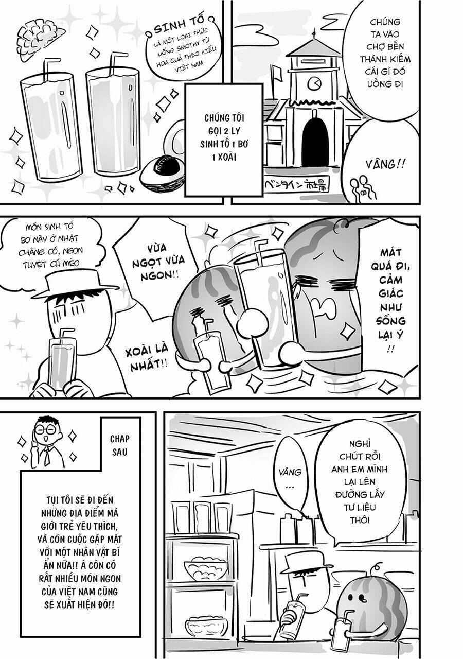 Little Lotus Chapter 5.5 - Trang 2