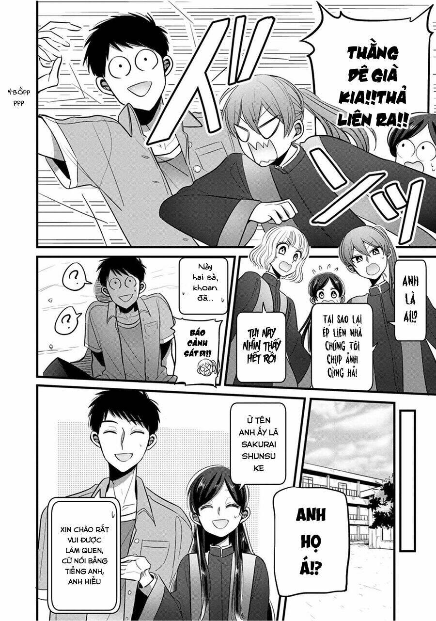 Little Lotus Chapter 5 - Trang 2