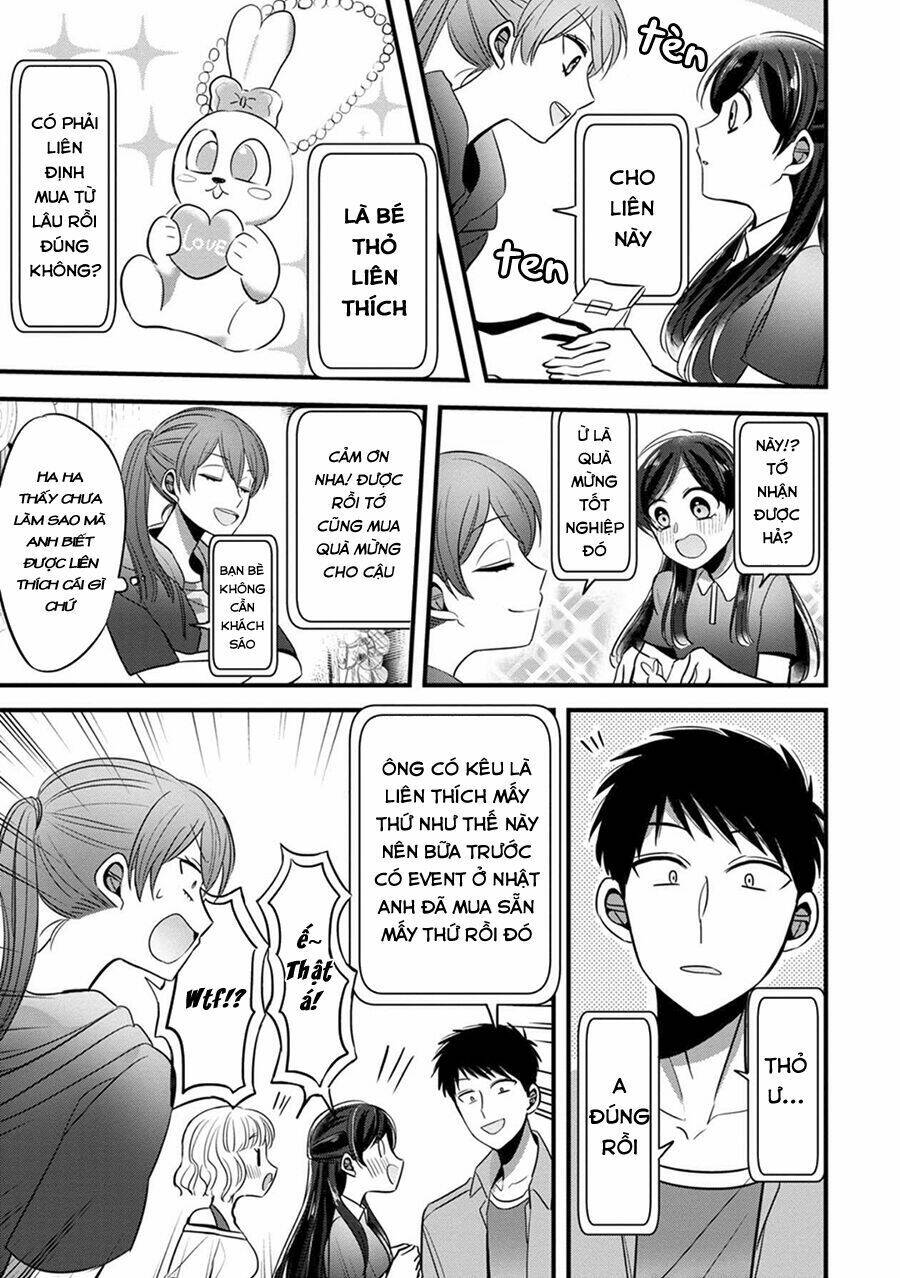 Little Lotus Chapter 5 - Trang 2