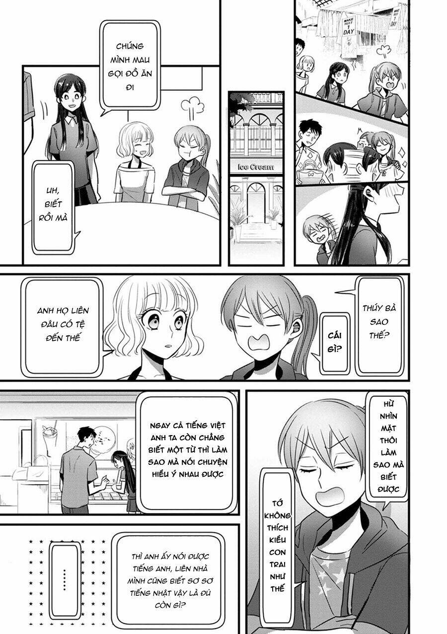 Little Lotus Chapter 5 - Trang 2