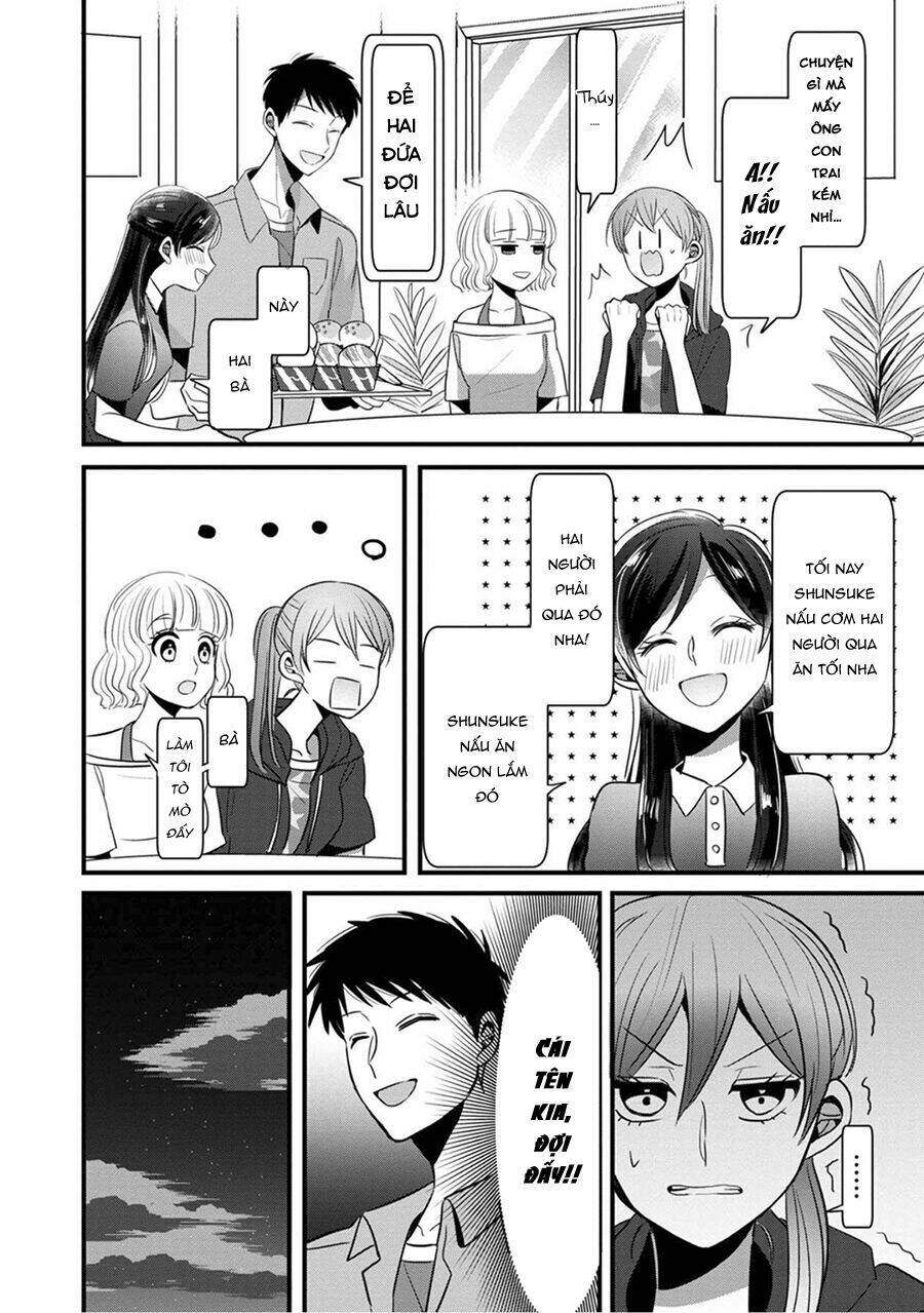 Little Lotus Chapter 5 - Trang 2