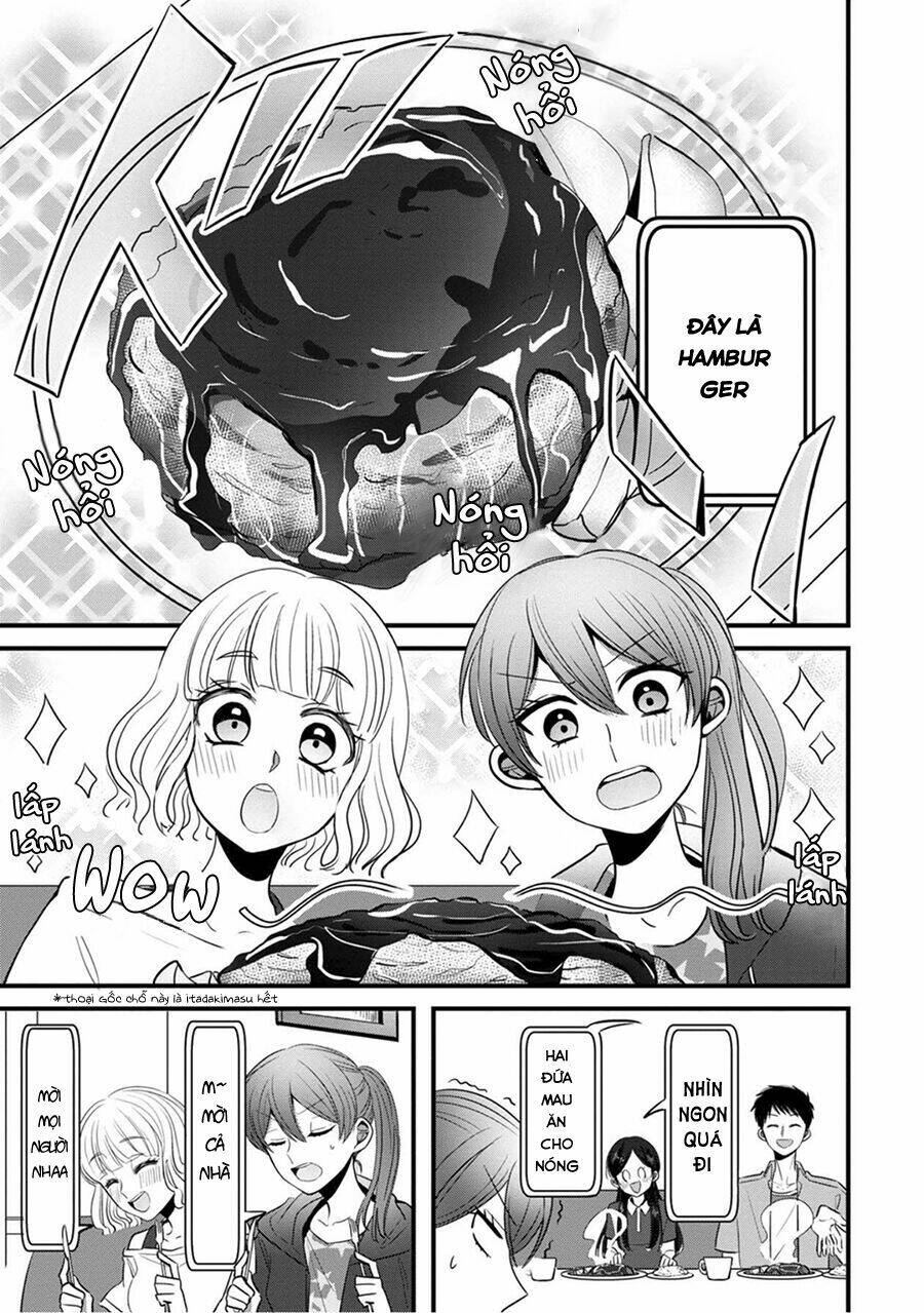 Little Lotus Chapter 5 - Trang 2