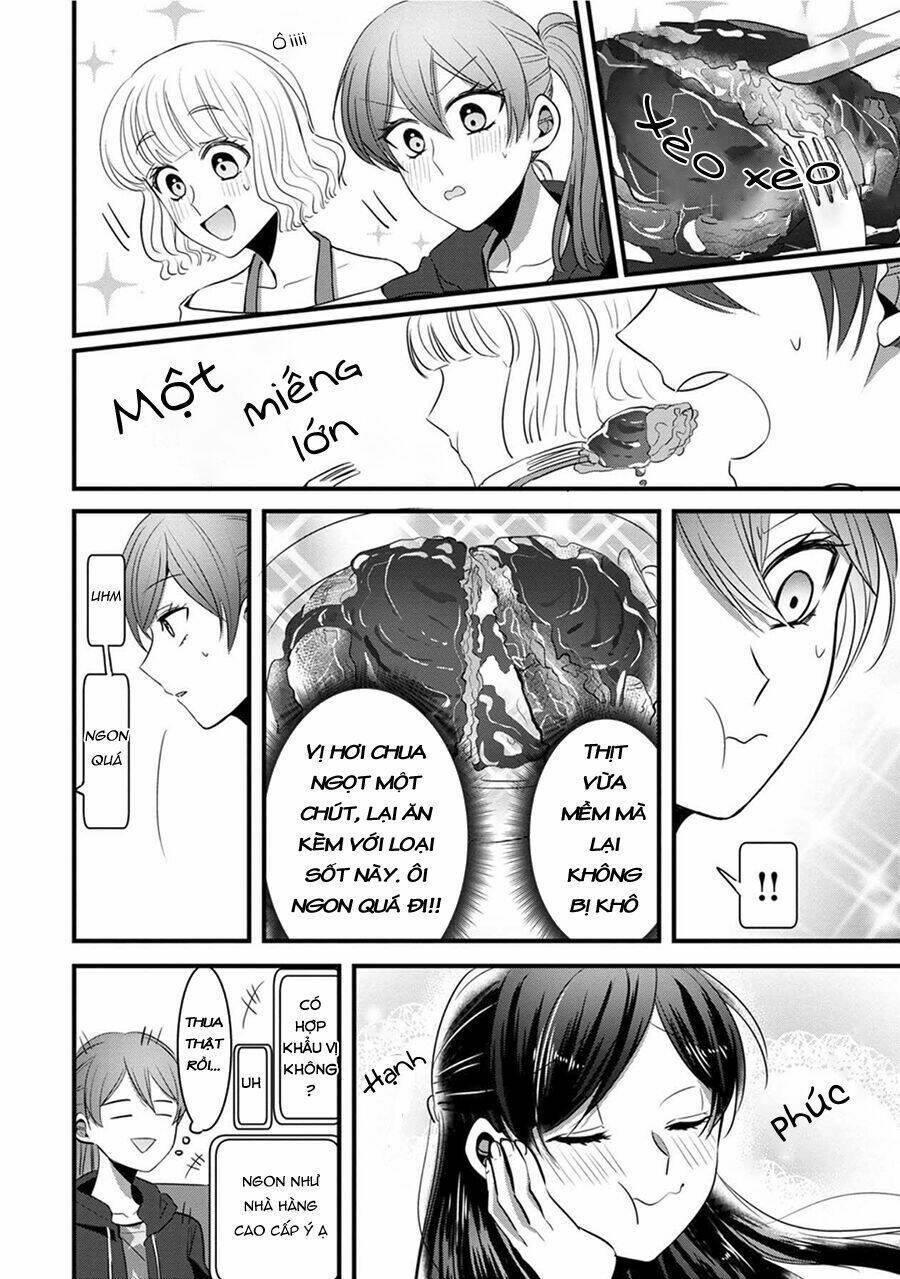 Little Lotus Chapter 5 - Trang 2