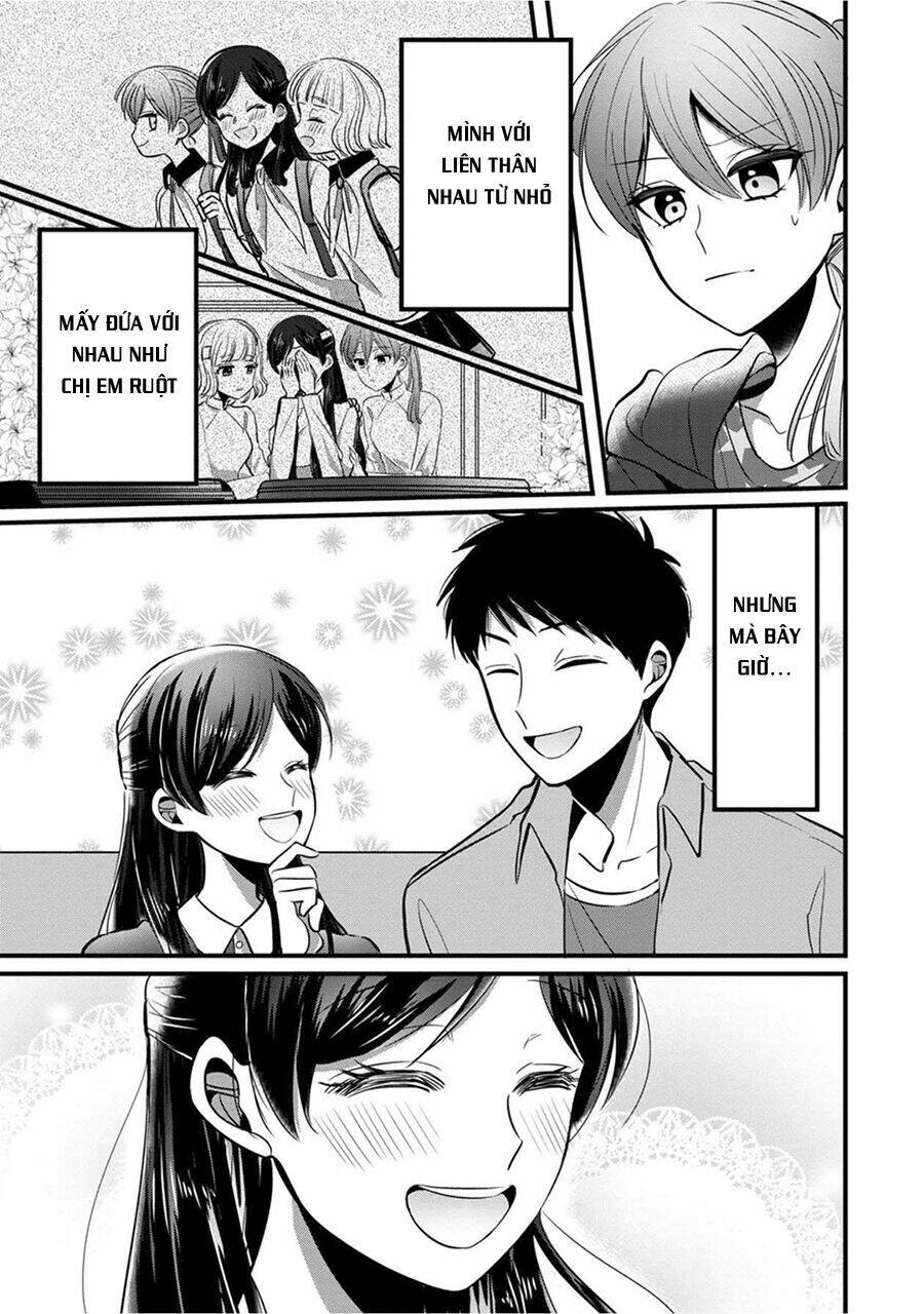 Little Lotus Chapter 5 - Trang 2