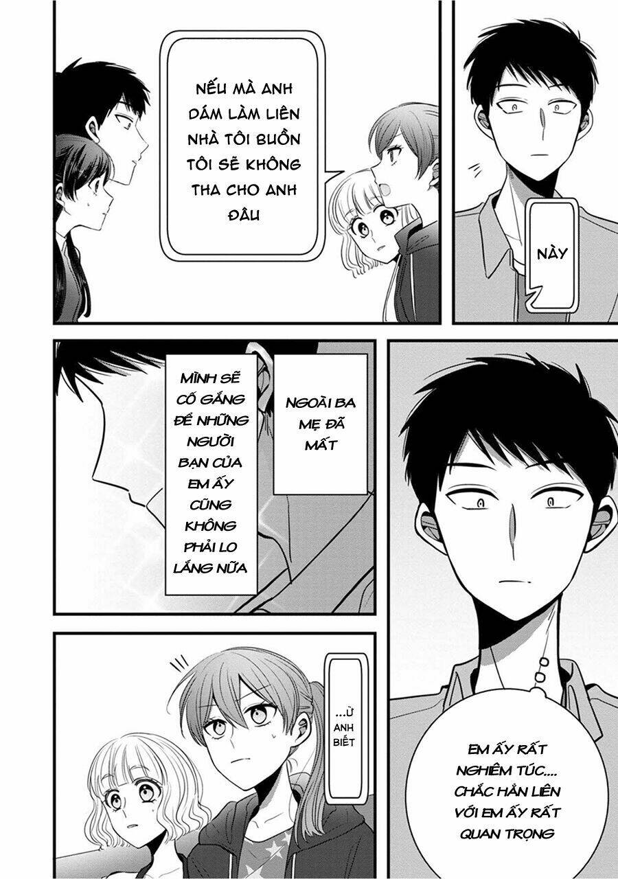 Little Lotus Chapter 5 - Trang 2