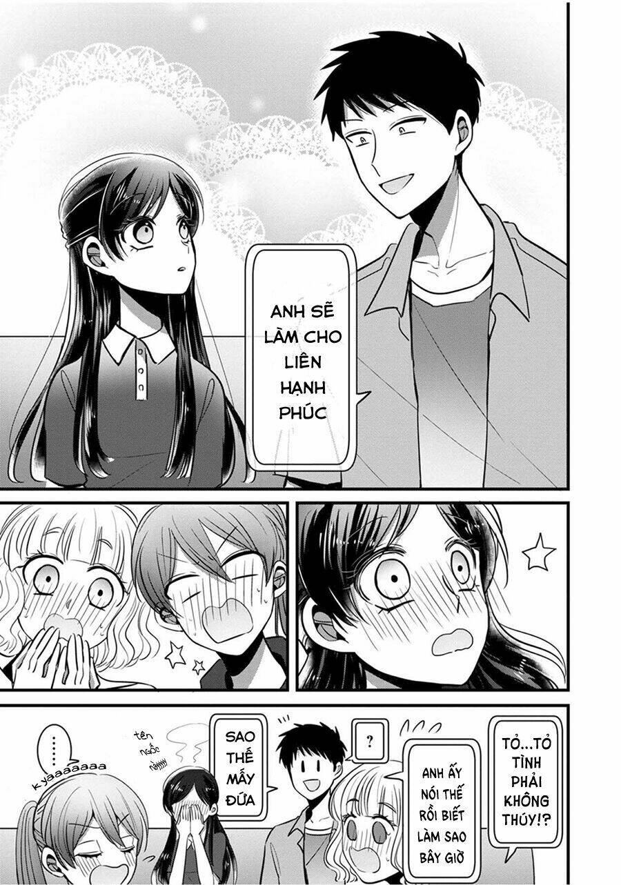 Little Lotus Chapter 5 - Trang 2