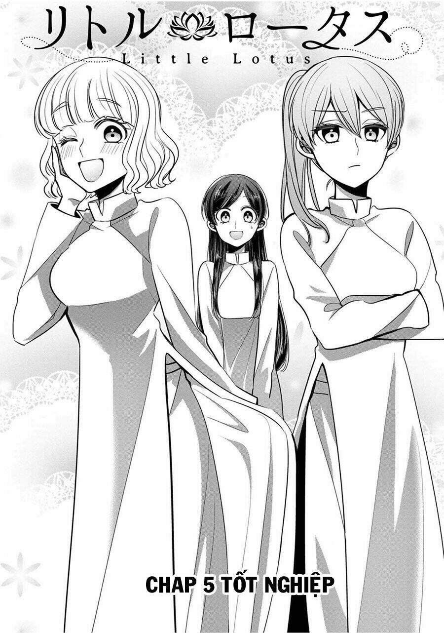 Little Lotus Chapter 5 - Trang 2