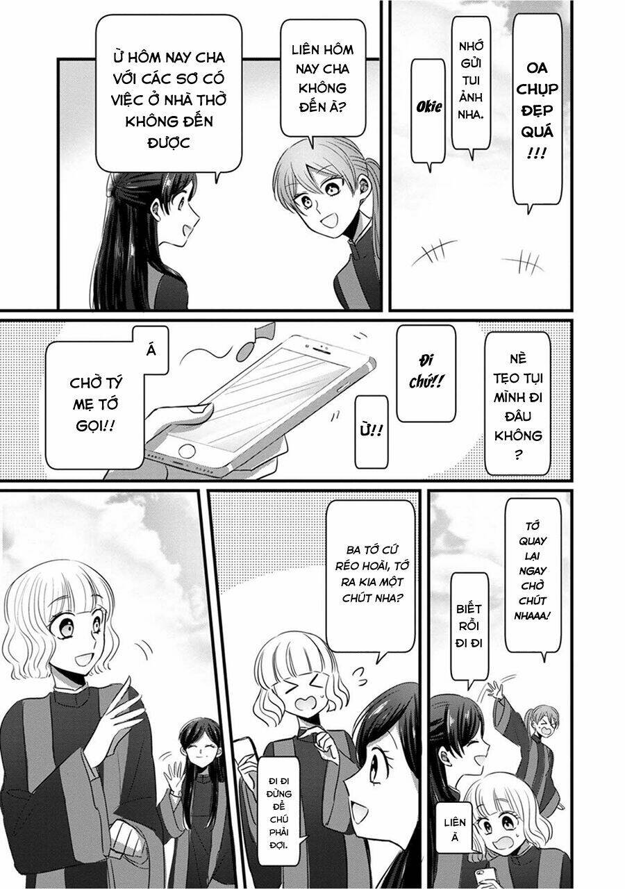 Little Lotus Chapter 5 - Trang 2