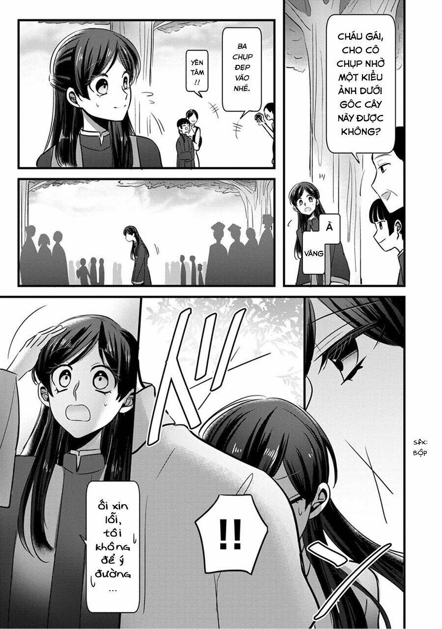 Little Lotus Chapter 5 - Trang 2