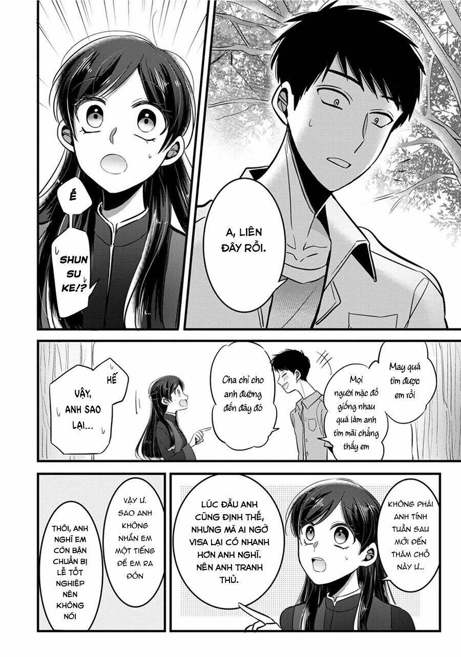 Little Lotus Chapter 5 - Trang 2