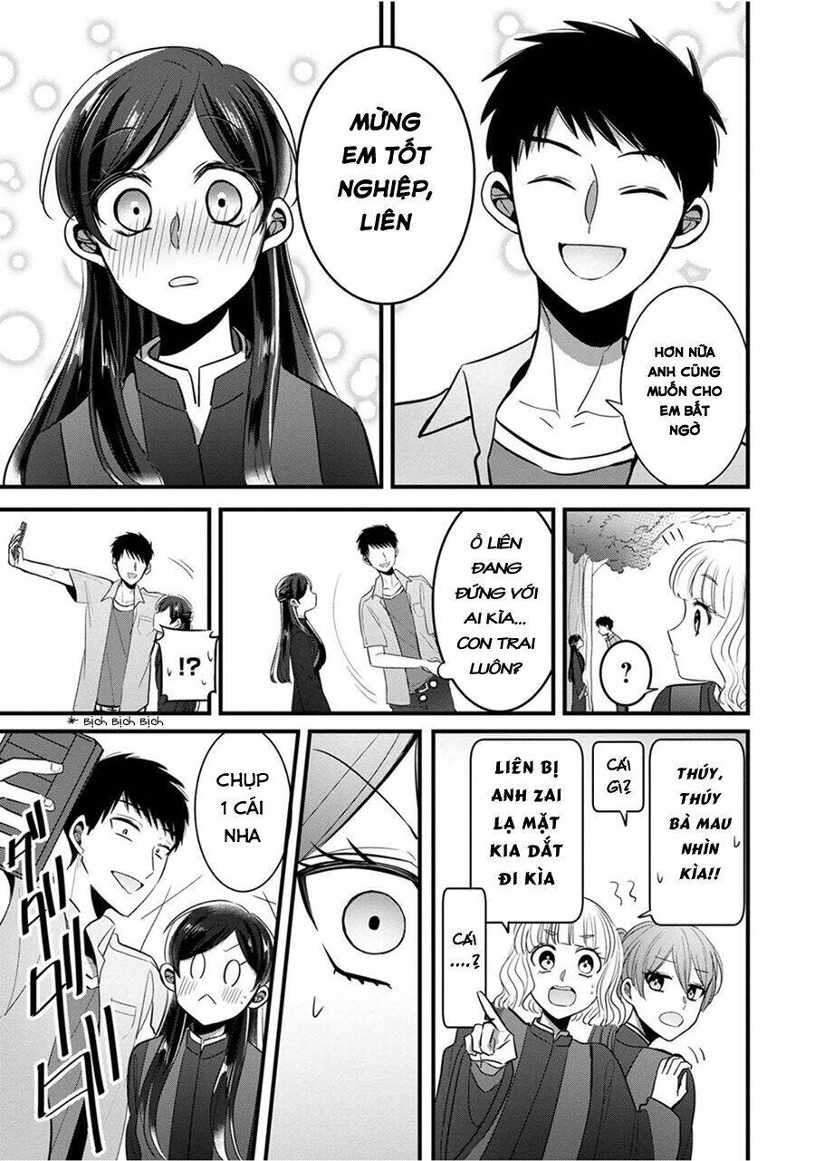 Little Lotus Chapter 5 - Trang 2