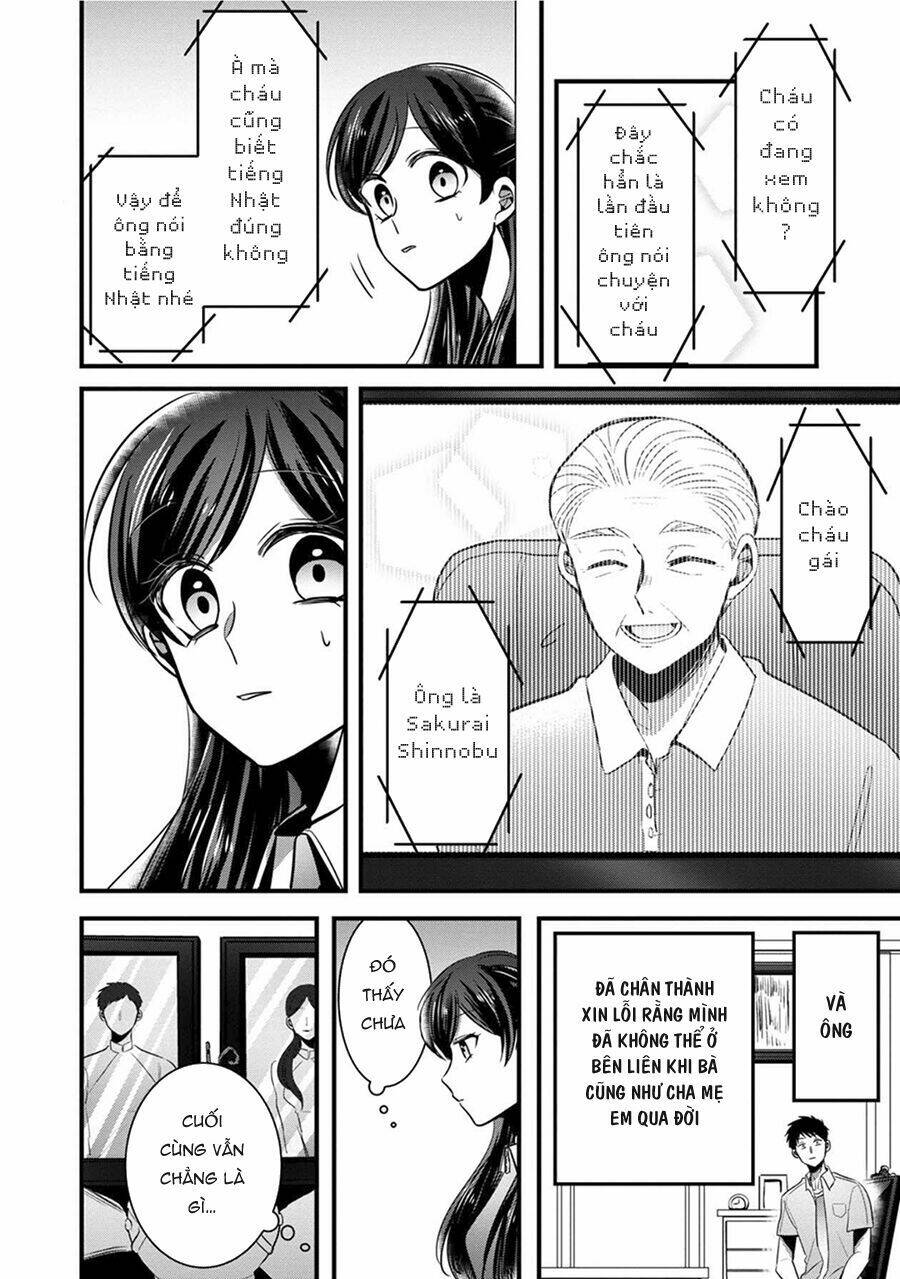 Little Lotus Chapter 6 - Trang 2