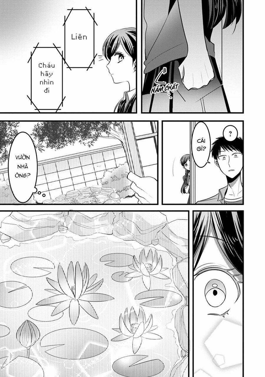 Little Lotus Chapter 6 - Trang 2