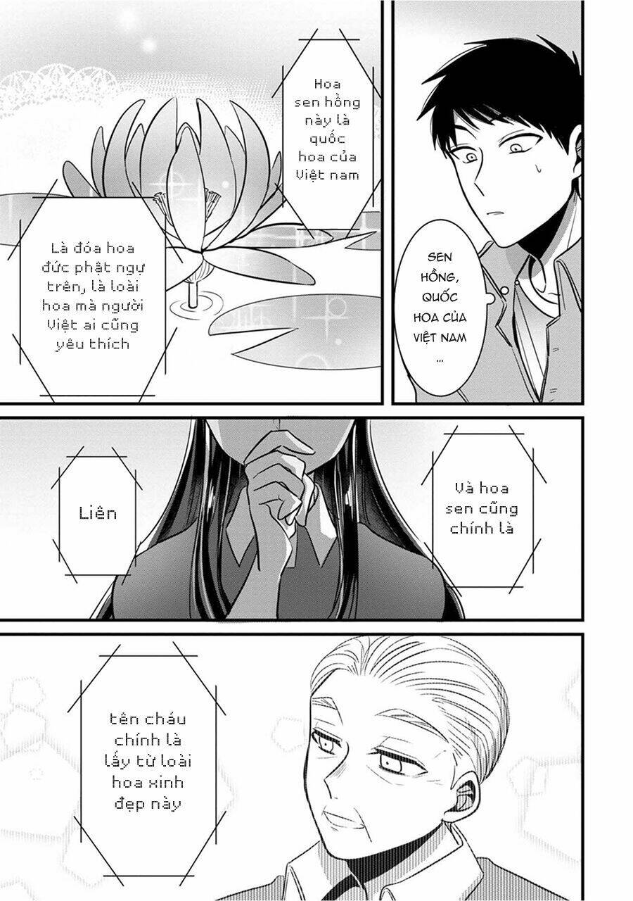 Little Lotus Chapter 6 - Trang 2
