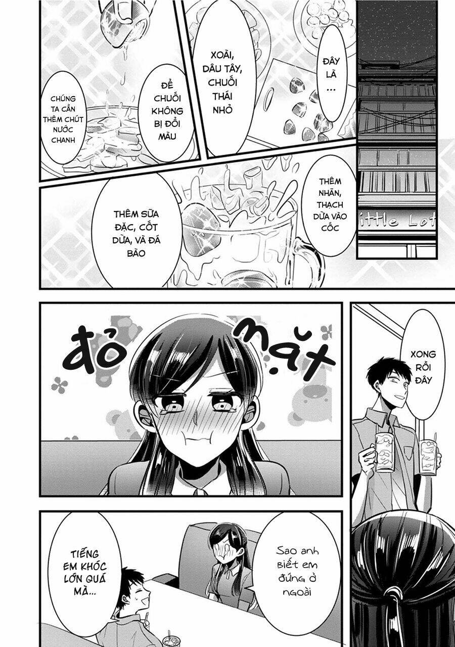 Little Lotus Chapter 6 - Trang 2
