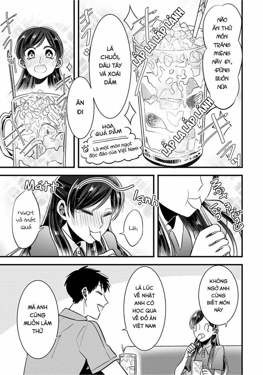 Little Lotus Chapter 6 - Trang 2