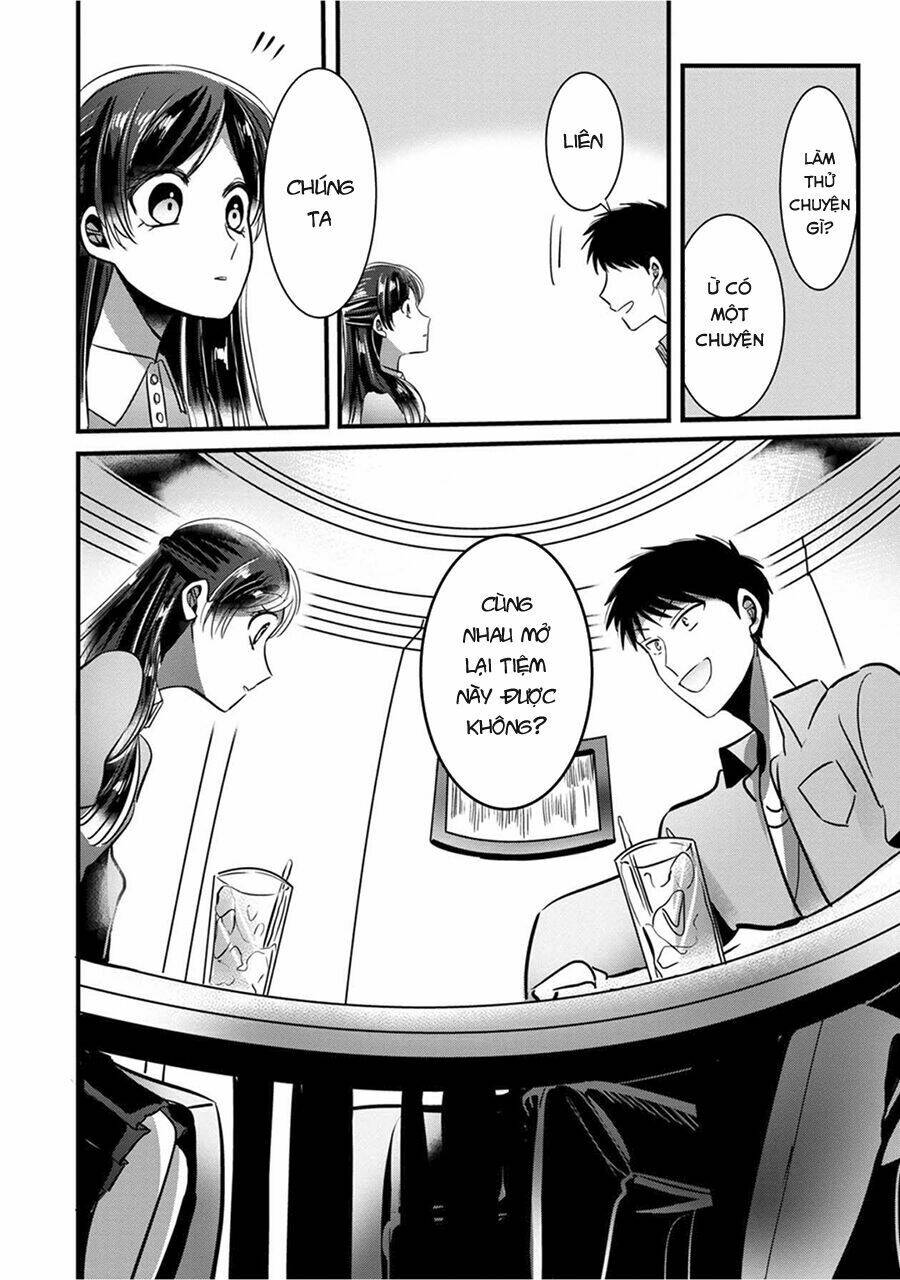 Little Lotus Chapter 6 - Trang 2