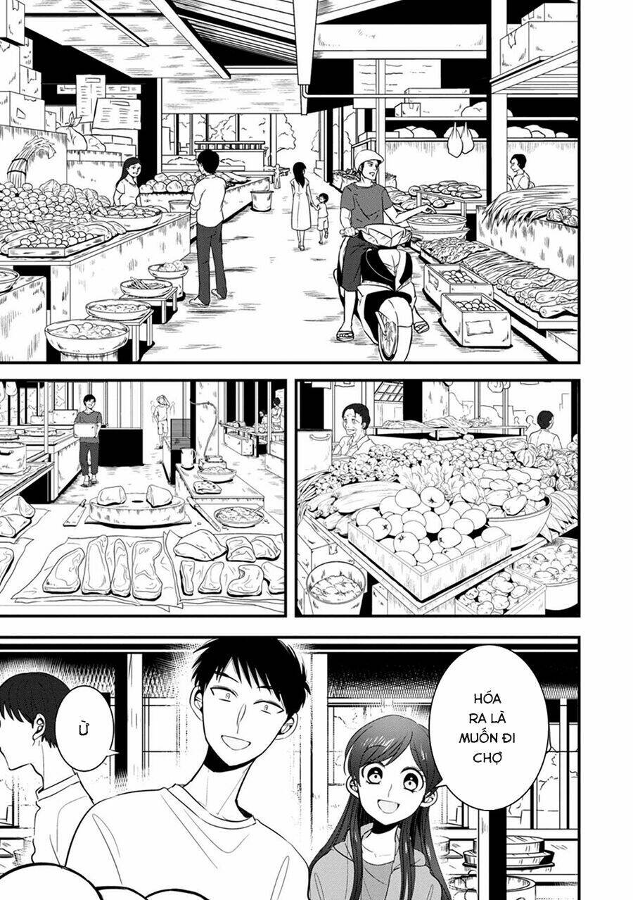 Little Lotus Chapter 7 - Trang 2