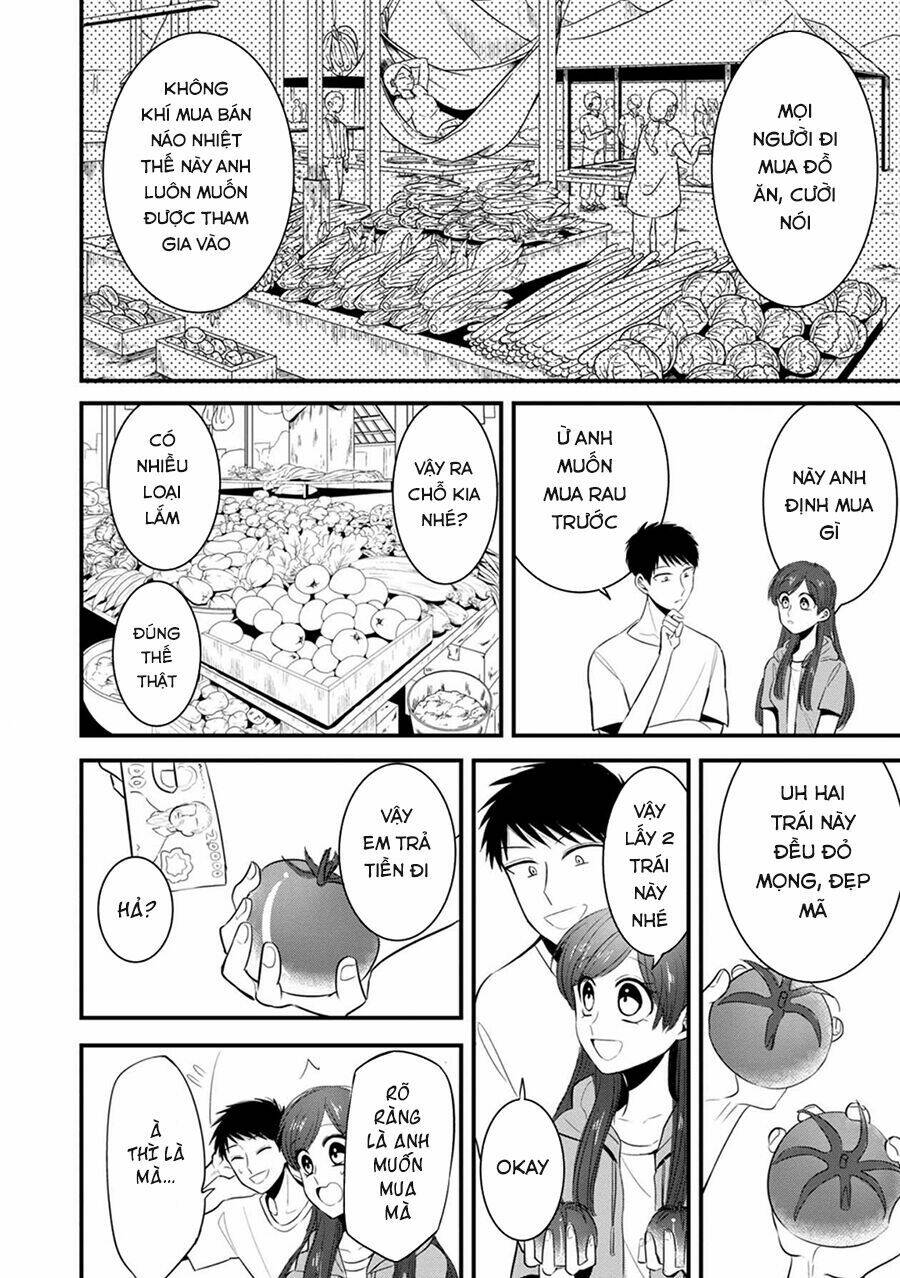 Little Lotus Chapter 7 - Trang 2