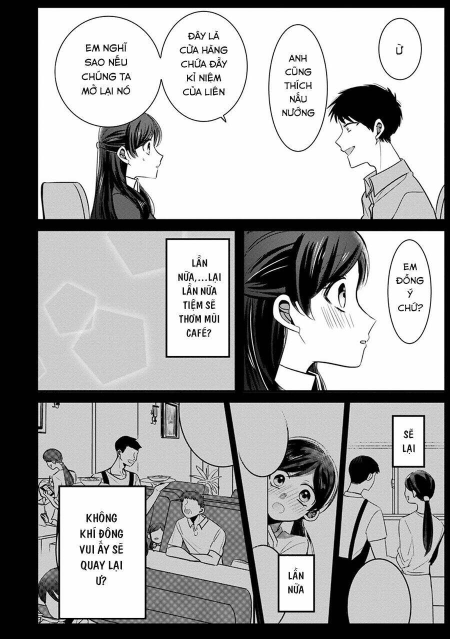 Little Lotus Chapter 7 - Trang 2