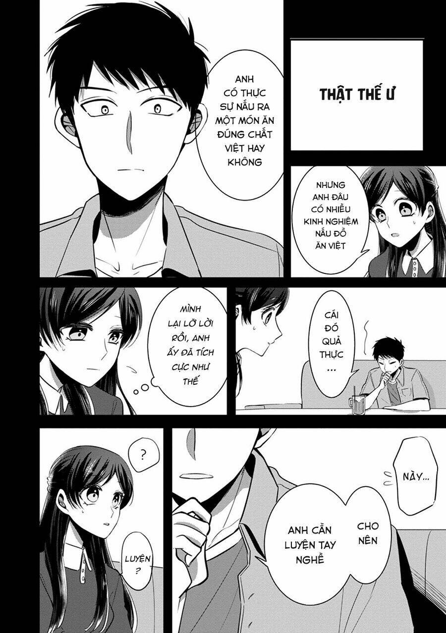 Little Lotus Chapter 7 - Trang 2