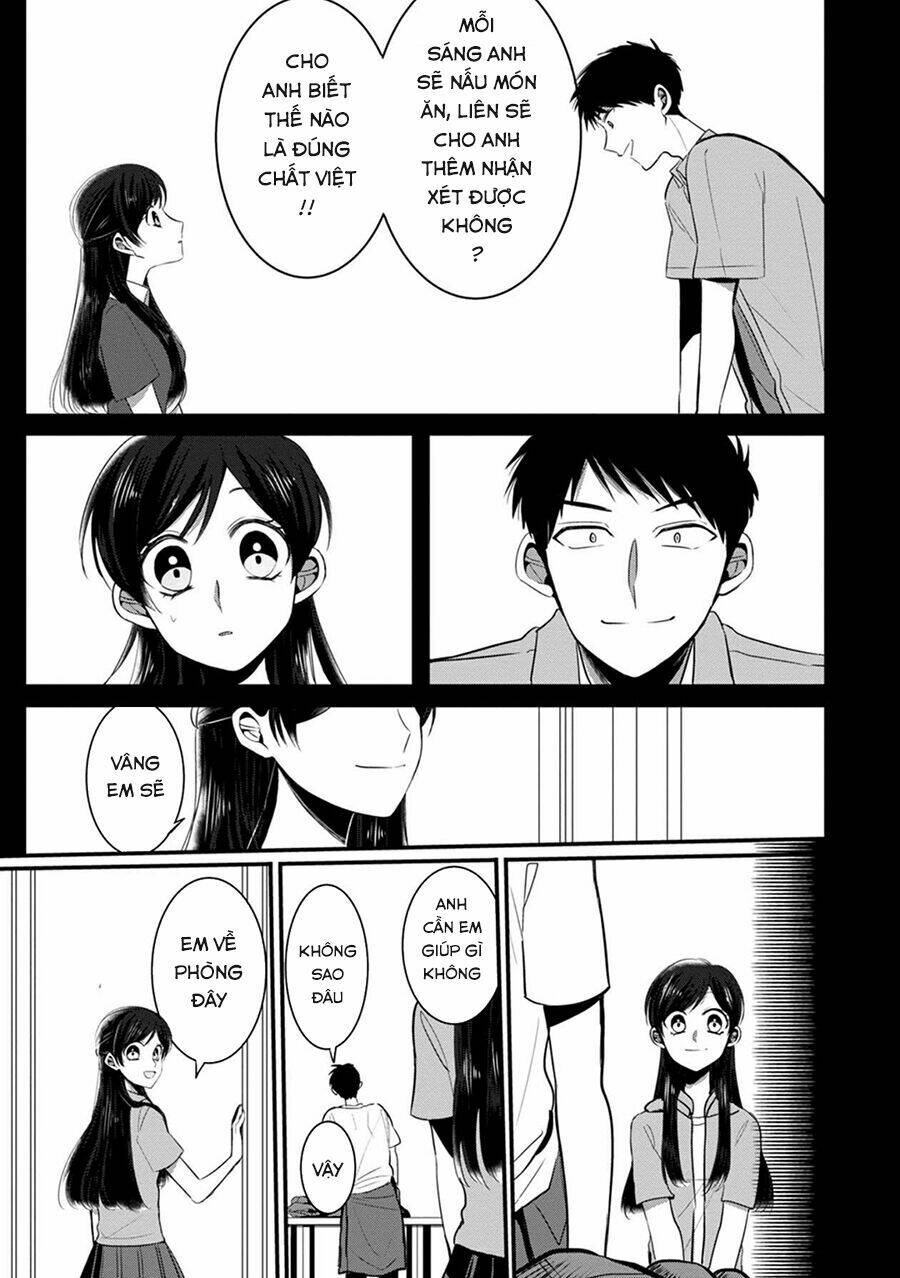 Little Lotus Chapter 7 - Trang 2