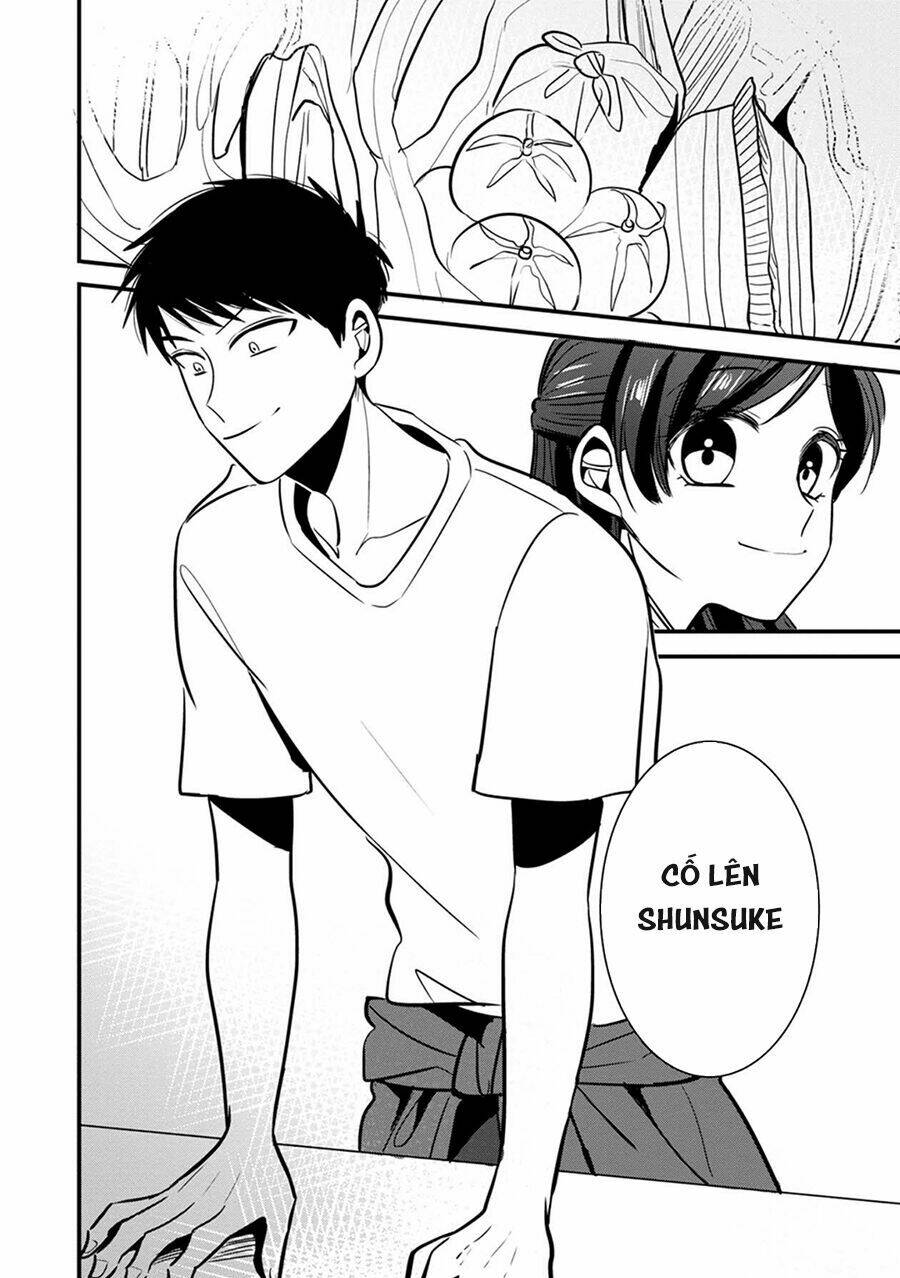 Little Lotus Chapter 7 - Trang 2