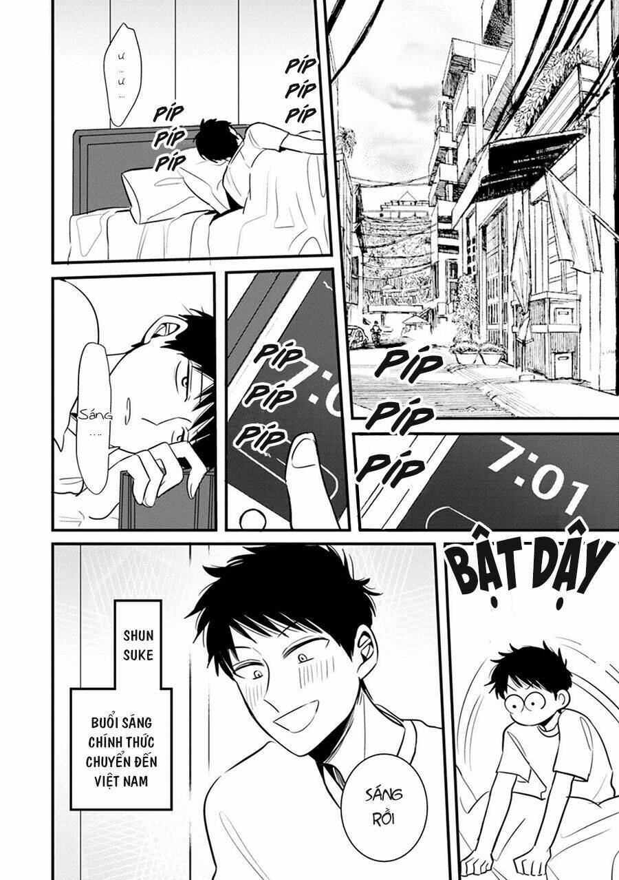 Little Lotus Chapter 7 - Trang 2