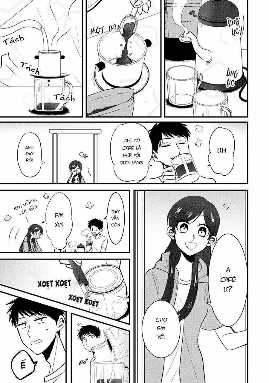 Little Lotus Chapter 7 - Trang 2