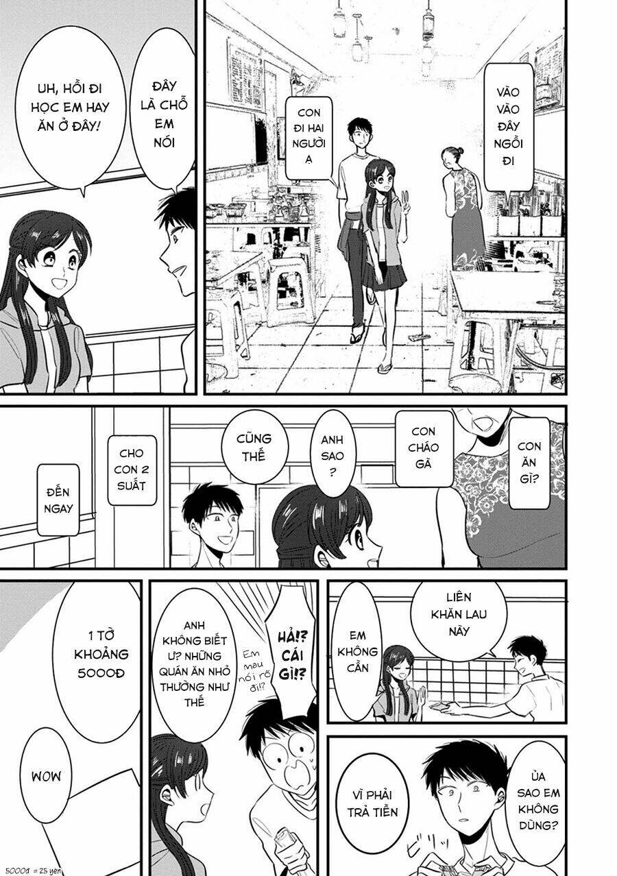 Little Lotus Chapter 7 - Trang 2