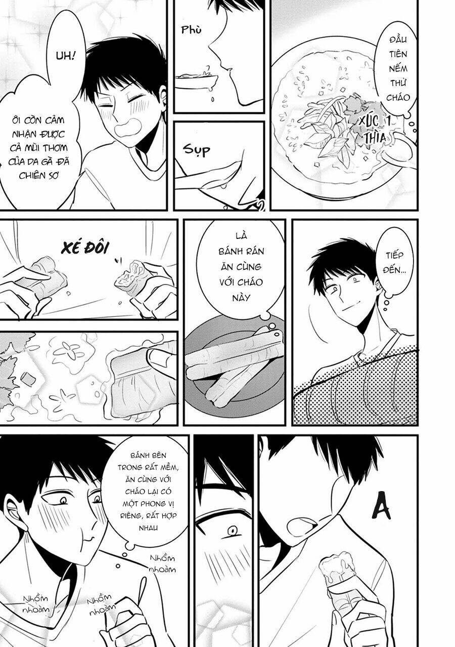 Little Lotus Chapter 7 - Trang 2