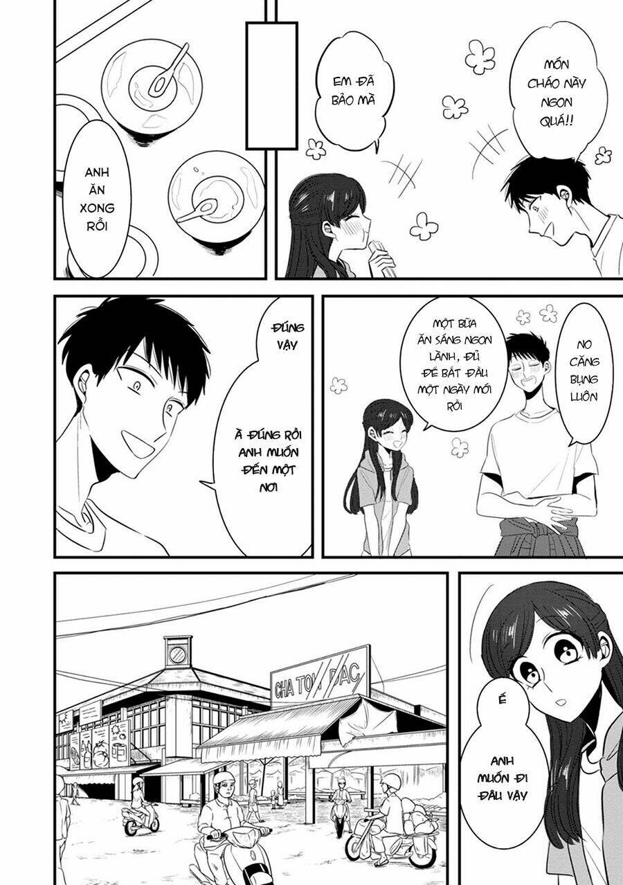 Little Lotus Chapter 7 - Trang 2