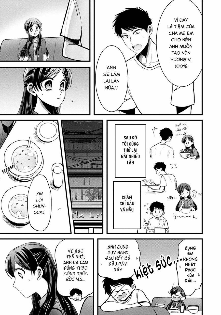 Little Lotus Chapter 8 - Trang 2