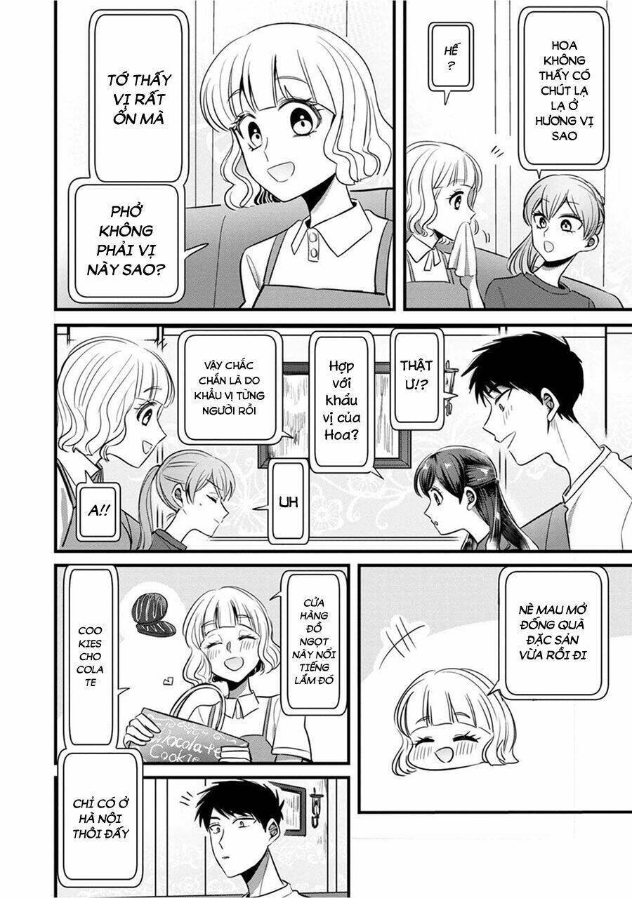 Little Lotus Chapter 8 - Trang 2