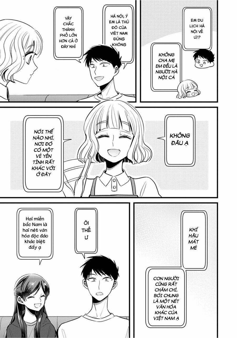 Little Lotus Chapter 8 - Trang 2