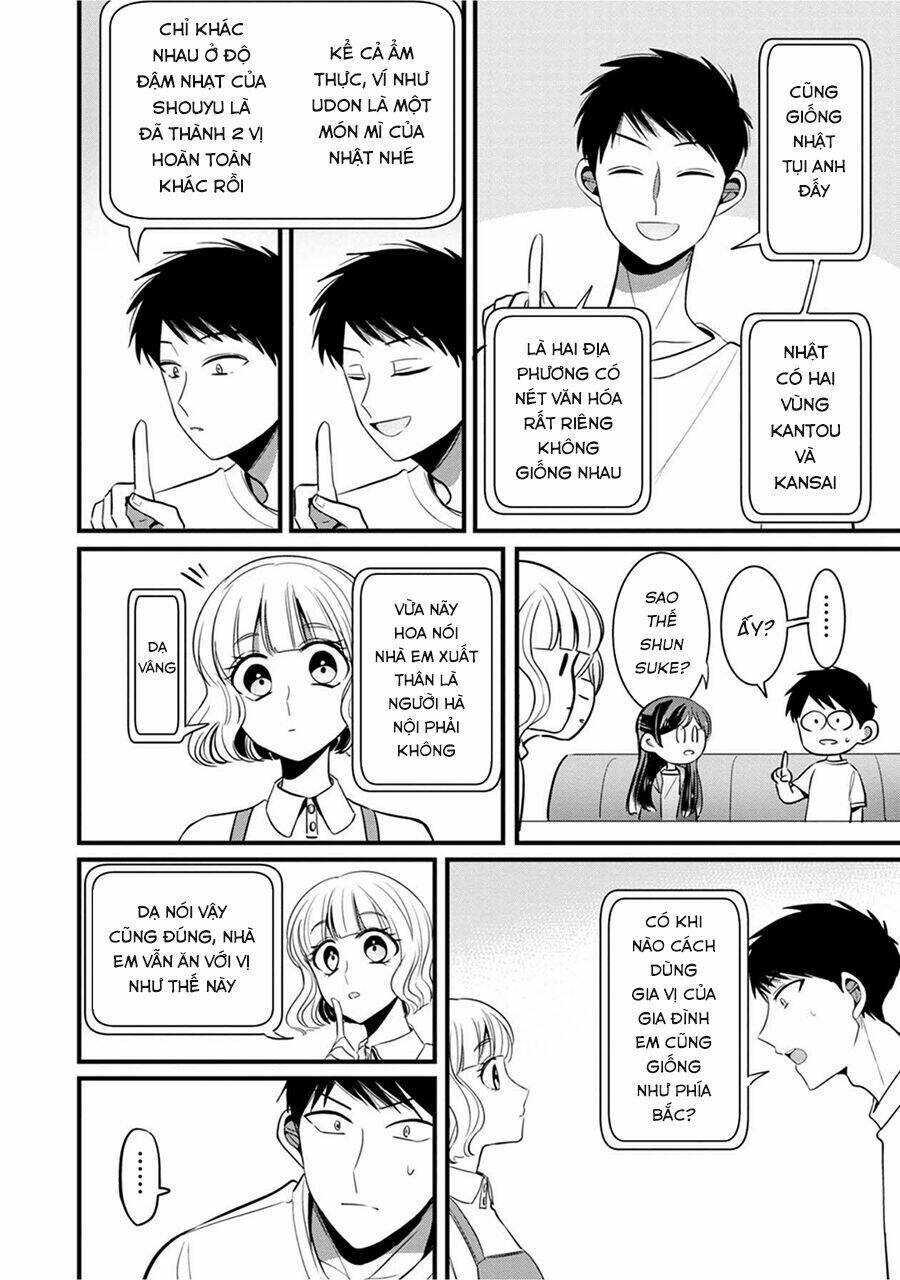 Little Lotus Chapter 8 - Trang 2