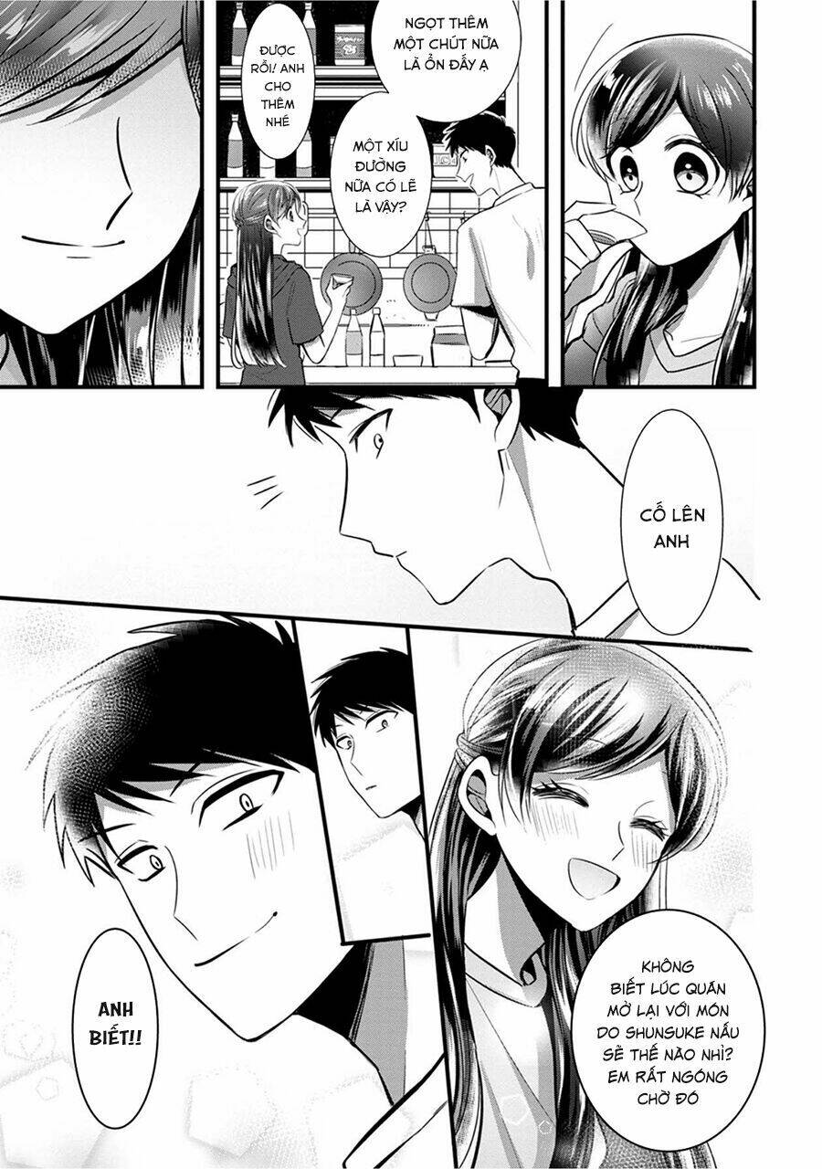 Little Lotus Chapter 8 - Trang 2