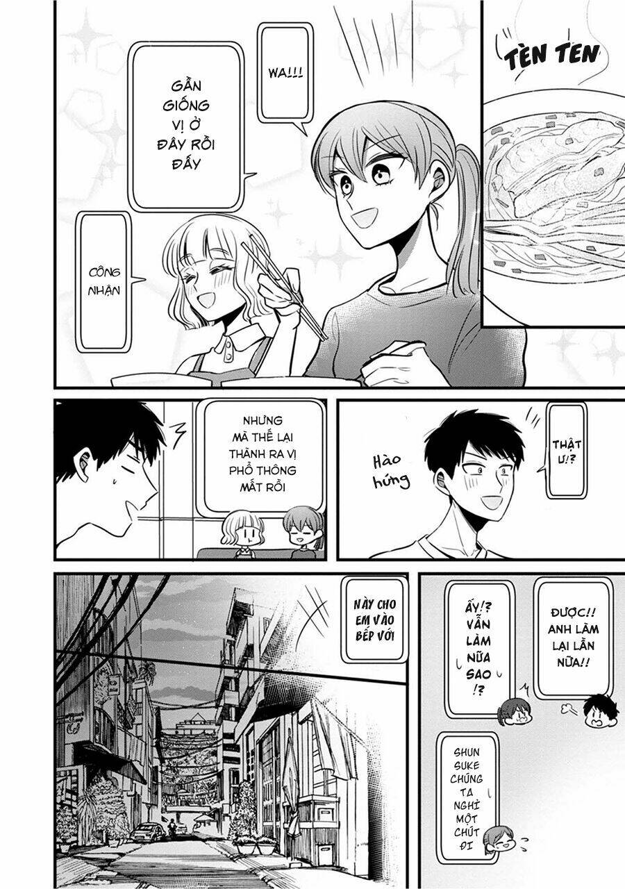 Little Lotus Chapter 8 - Trang 2