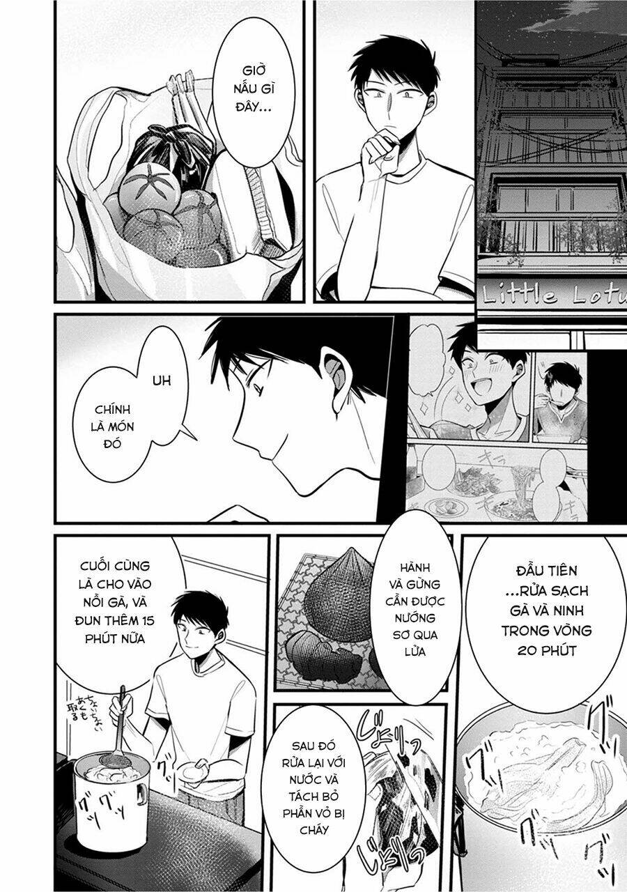 Little Lotus Chapter 8 - Trang 2