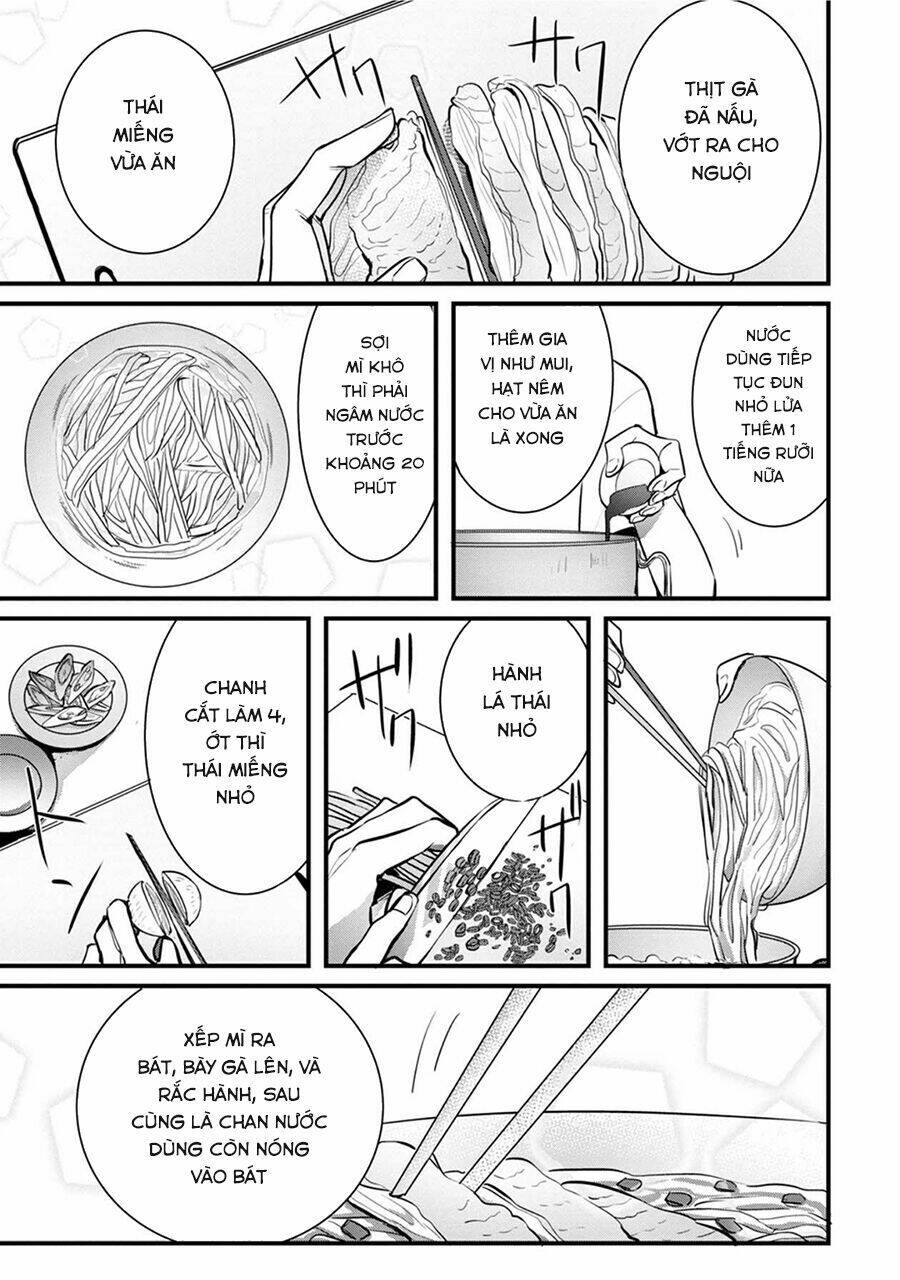 Little Lotus Chapter 8 - Trang 2