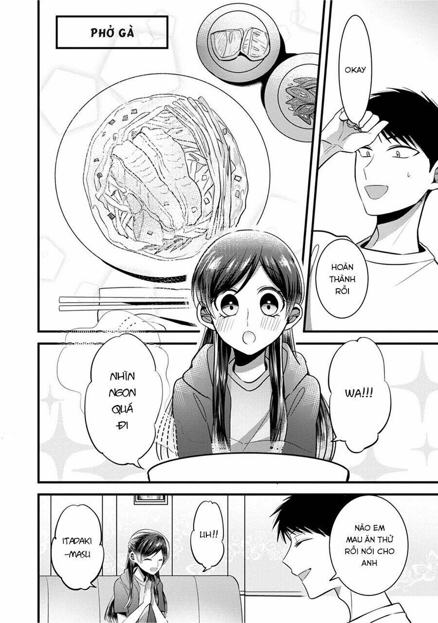 Little Lotus Chapter 8 - Trang 2