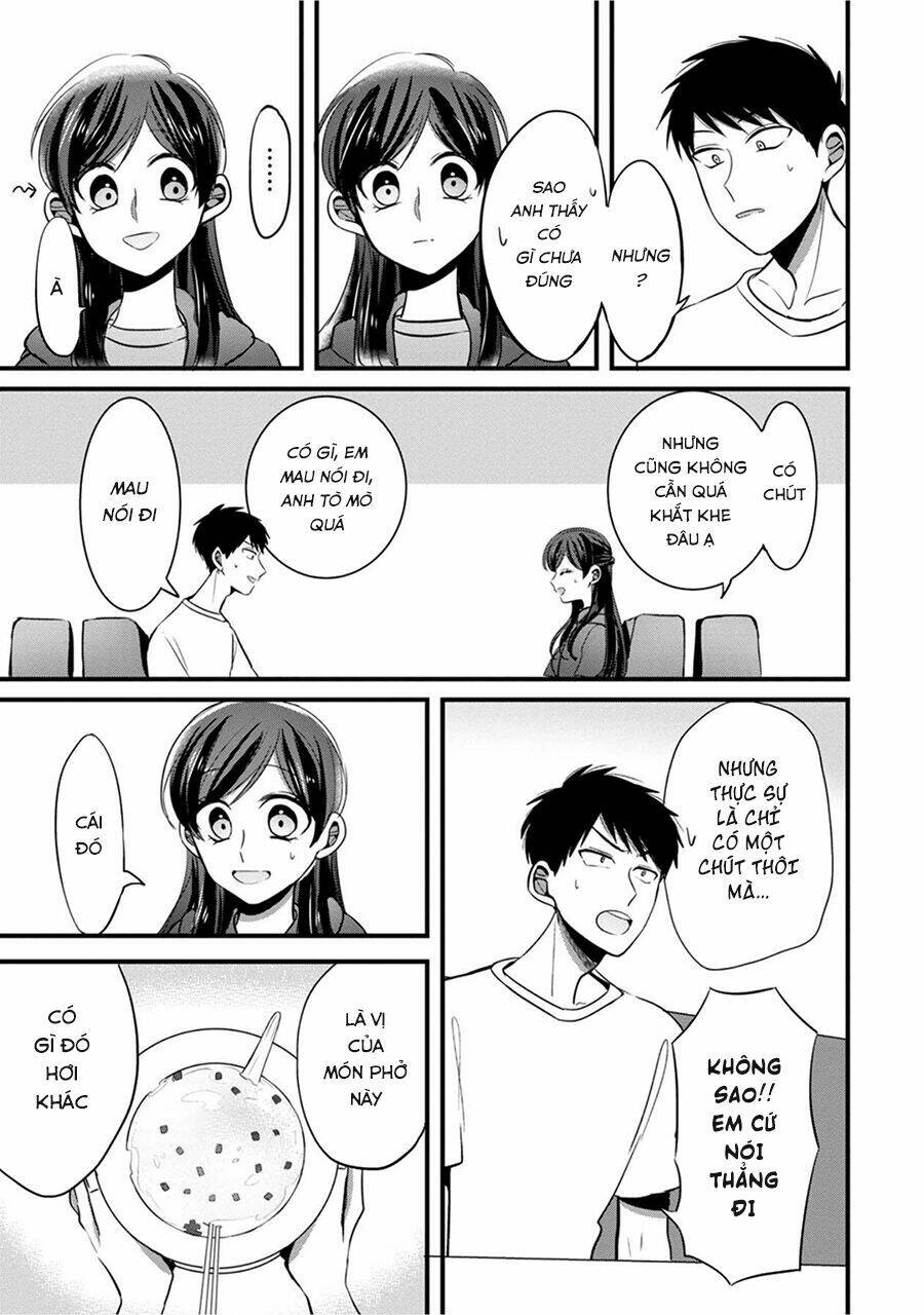 Little Lotus Chapter 8 - Trang 2