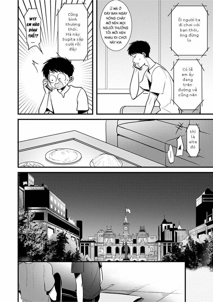 Little Lotus Chapter 9 - Trang 2