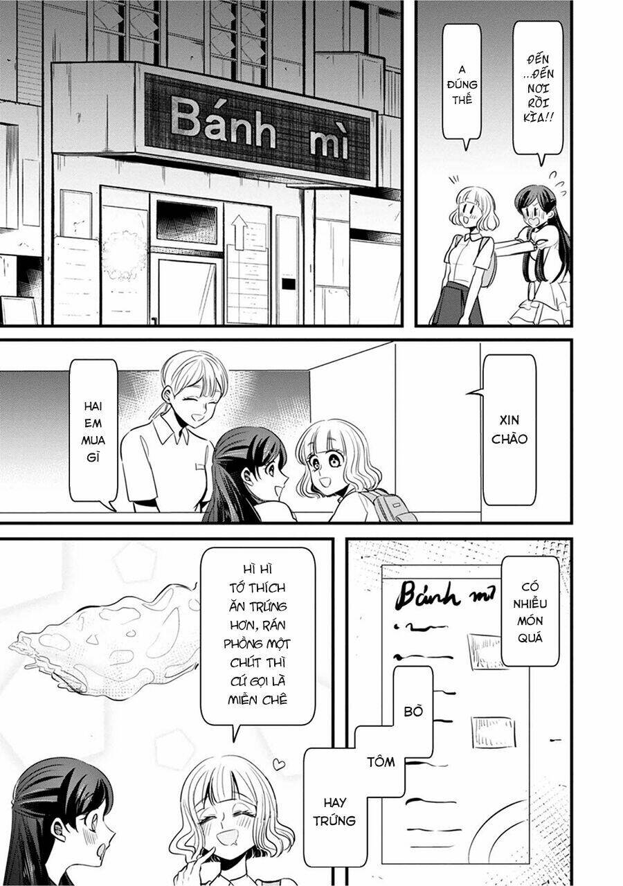 Little Lotus Chapter 9 - Trang 2