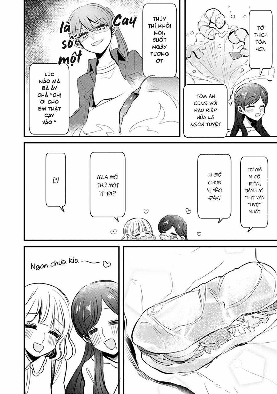 Little Lotus Chapter 9 - Trang 2