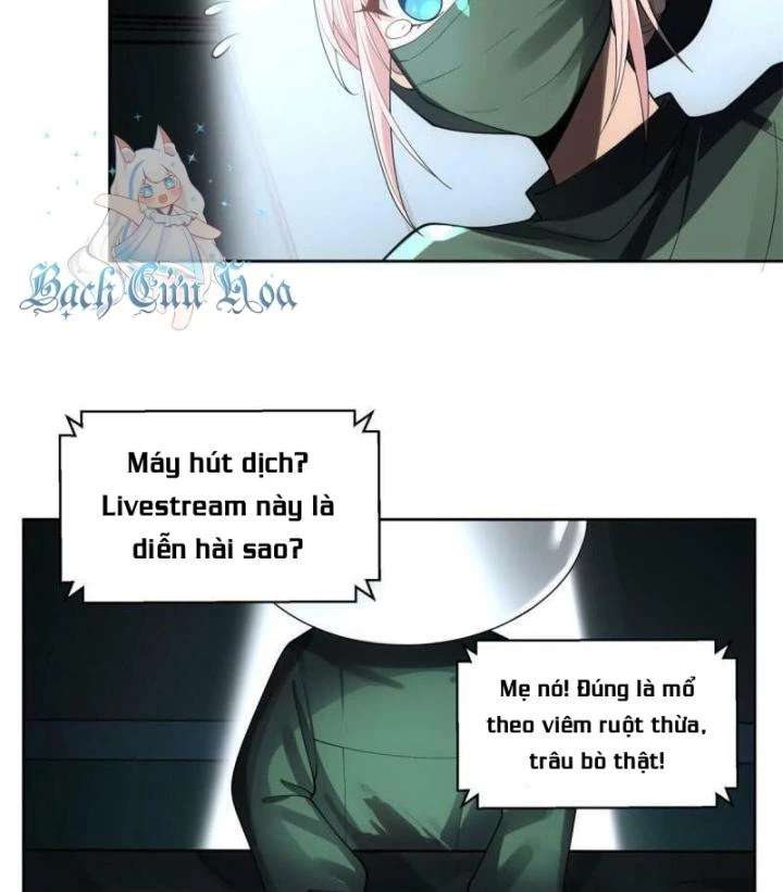 Livestream Phẫu Thuật Chapter 10 - Trang 2