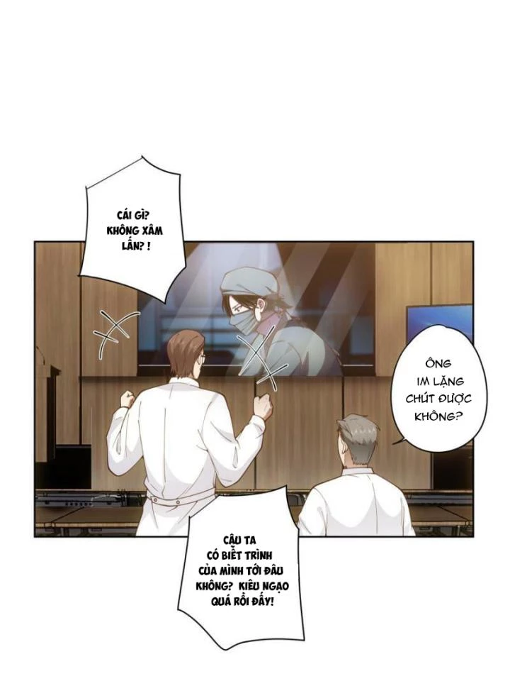 Livestream Phẫu Thuật Chapter 11 - Trang 2